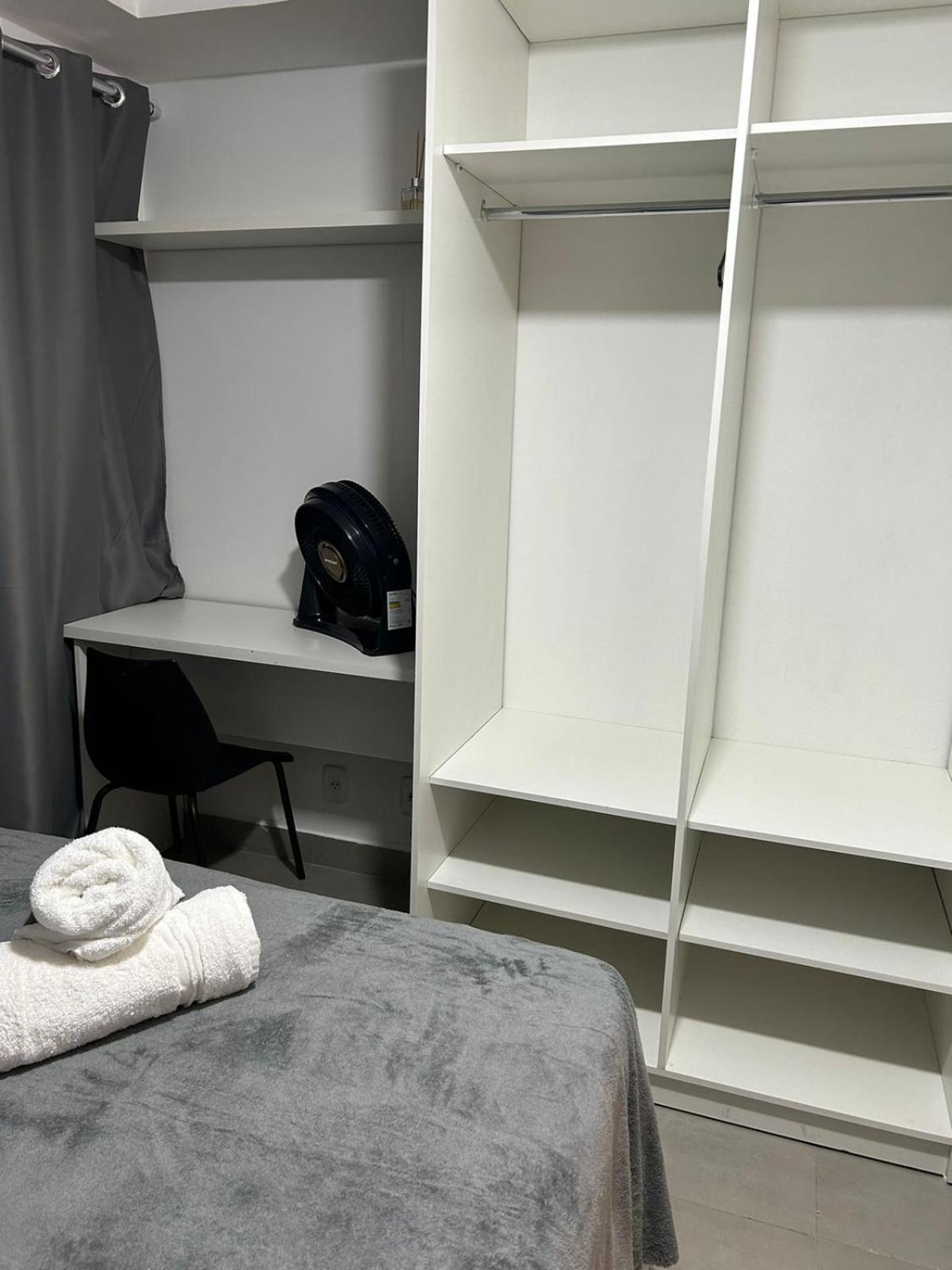 Kit 122 Brasilia Appartement Buitenkant foto